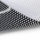 Perforated Window Vinyl